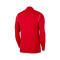 Chaqueta Park 20 Knit Track Red