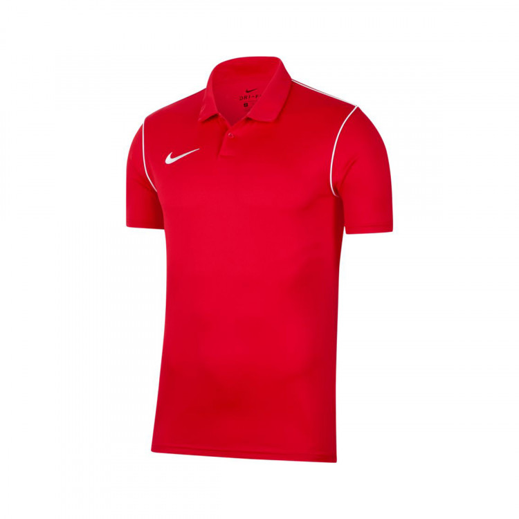 Polo Nike Park 20 m/c Red - Tienda de fútbol Fútbol Emotion