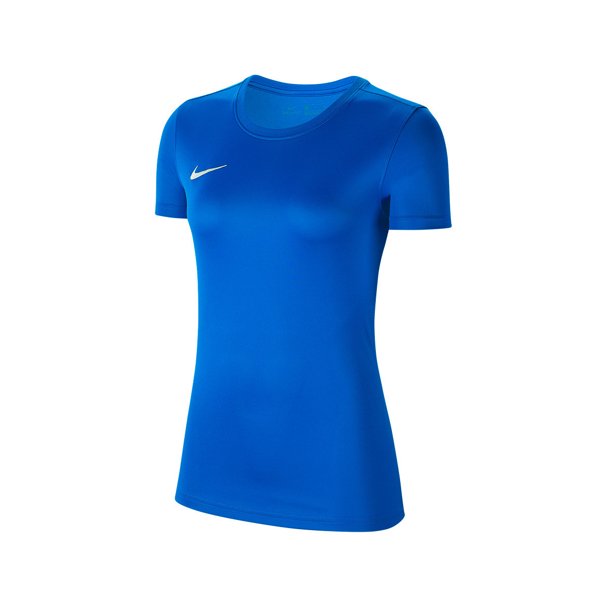 litro marxista Patológico Camiseta Nike Park VII m/c Mujer Royal Blue - Fútbol Emotion