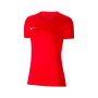 Park VII m/c Mujer-University Red