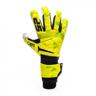 Luvas SP Fútbol Caos Élite Qblock CHR Green