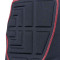 Pantalón corto Pantera Negro-Rojo