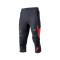 Pantalón pirata Caos Niño Negro