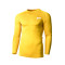 Camiseta Primera Capa Amarillo
