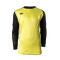 Camiseta Caos m/l Amarillo