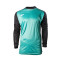 Camiseta Caos m/l Verde