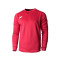 Sudadera Portero No Goal Rojo