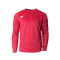 Sudadera Portero No Goal Rojo