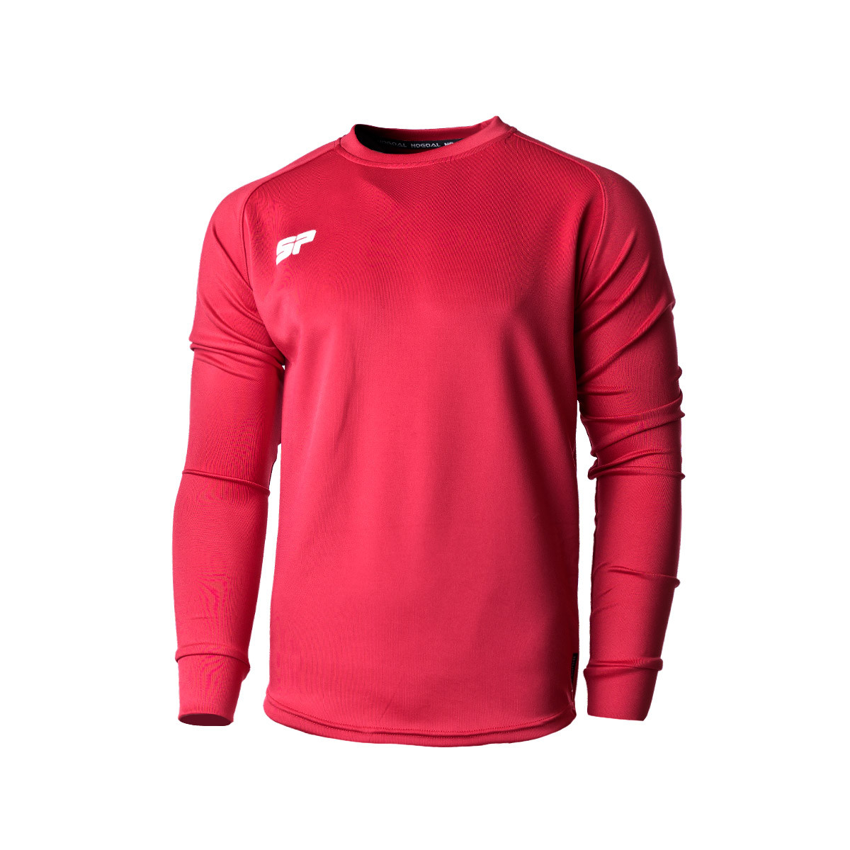 Dislocación reflejar solapa Sudadera SP Fútbol Portero No Goal Rojo - Fútbol Emotion