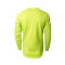 Sudadera Portero No Goal Amarillo