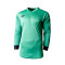 Camiseta Valor m/l Niño Verde
