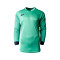 Camiseta Valor m/l Niño Verde