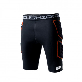 Leggings SP Fútbol interior Pantera Criança Preto