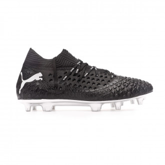 Chuteira Puma Future 4.1 BALR FG/AG Black
