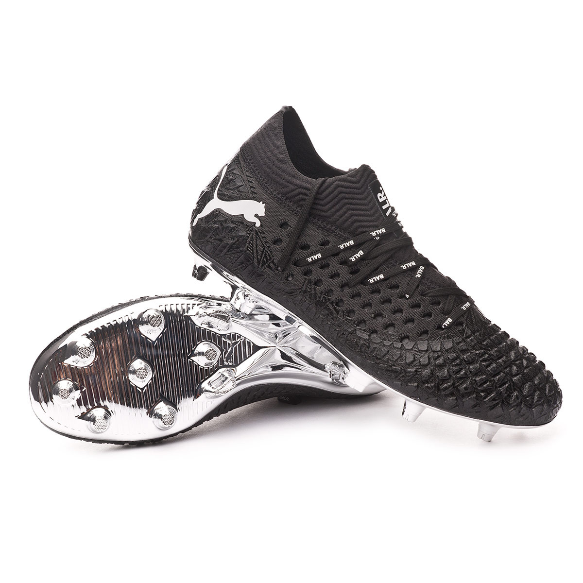 Football Boots Puma Future 4 1 Balr Fg Ag Black Tienda De Futbol