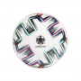 Balón Uniforia Competition White-Black-Signal green-Bright cyan