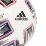 Balón Uniforia Competition White-Black-Signal green-Bright cyan