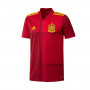 Spain Home Jersey 2019-2020