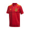 adidas Spanien Heim 2020-2021 Kinder T-Shirt