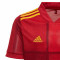 Camiseta España Primera Equipación 2020-2021 Niño Victory Red