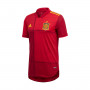 Spain Home Jersey Authentic 2019-2020