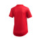 Camiseta España Primera Equipación 2020-2021 Mujer Victory Red