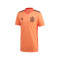Camiseta España Primera Equipación Portero 2020-2021 Easy Orange