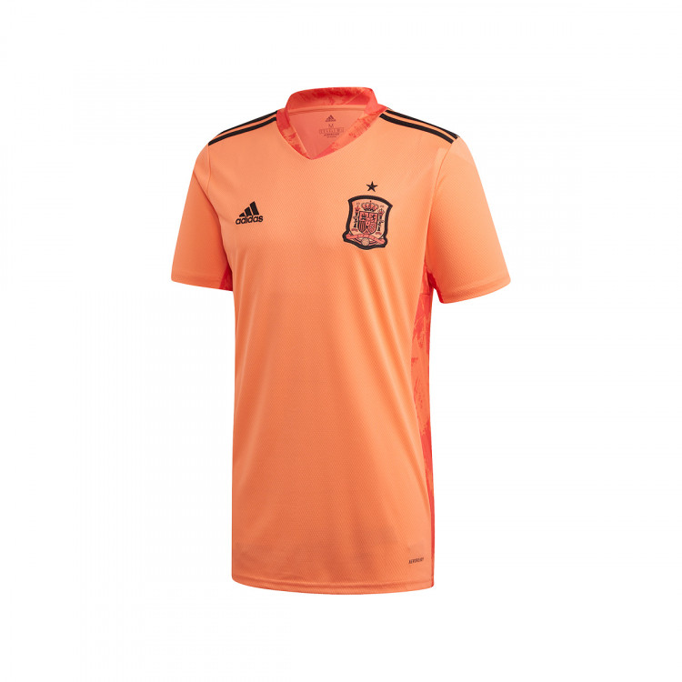 camiseta portero adidas