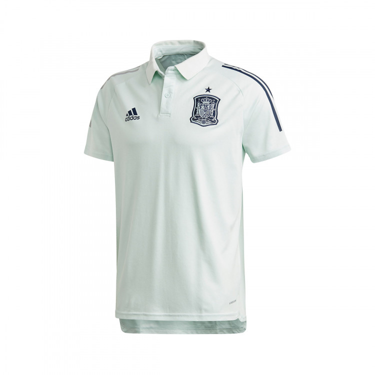 sitio Persistencia Banzai Polo shirt adidas España 2019-2020 Dash green - Football store Fútbol Emotion sitio Persistencia Banzai Polo shirt adidas España 2019-2020 Dash green - Football store Fútbol Emotion