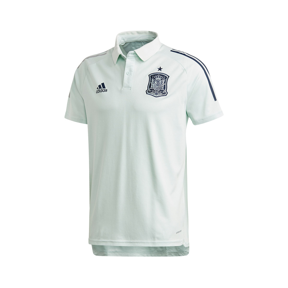 green adidas polo shirt