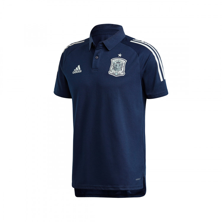 suficiente enfocar Janice Polo shirt adidas España 2019-2020 Collegiate navy - Tienda de fútbol Fútbol Emotion suficiente enfocar Janice Polo shirt adidas España 2019-2020 Collegiate navy - Tienda de fútbol Fútbol Emotion