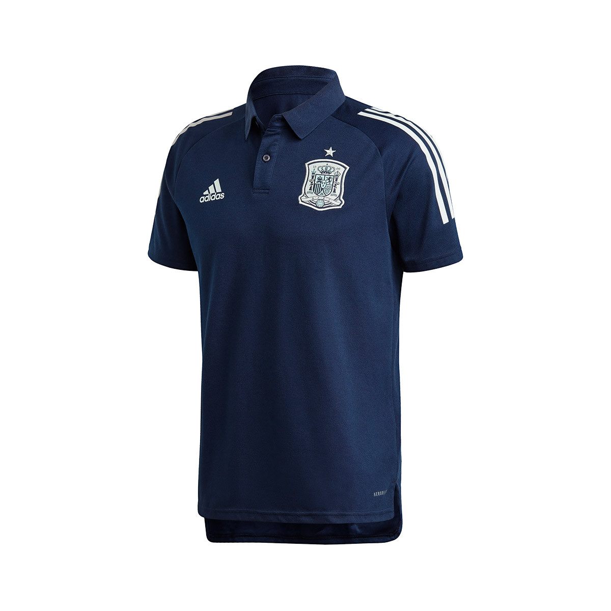 Polo adidas Collegiate - Fútbol Emotion