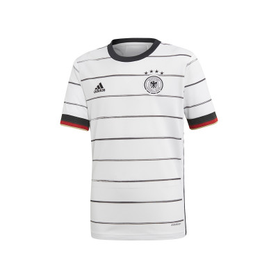 Jersey adidas Kids Alemania Home Jersey 2019-2020 White-Black ... Jersey adidas Kids Alemania Home Jersey 2019-2020 White-Black ...