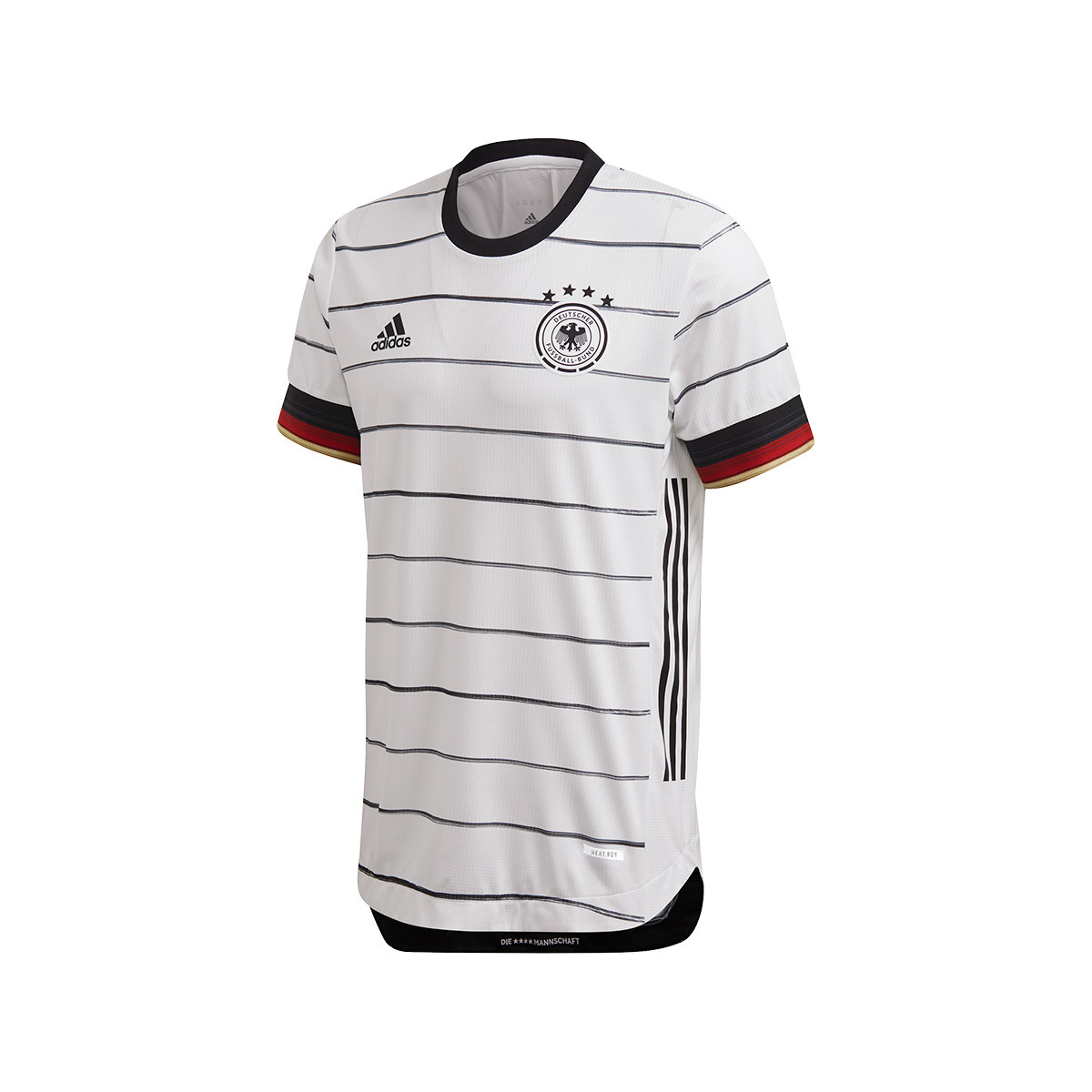 calcio rosado marca Camiseta adidas Alemania Primera Equipación Authentic 2020-2021 White -  Fútbol Emotion