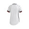 Camiseta Alemania Primera Equipación 2020-2021 Mujer White