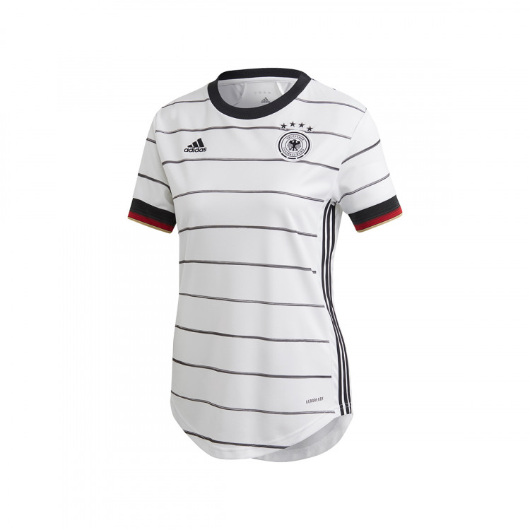 Jersey adidas Women Germany Home Jersey 2019-2020 White - Fútbol ...