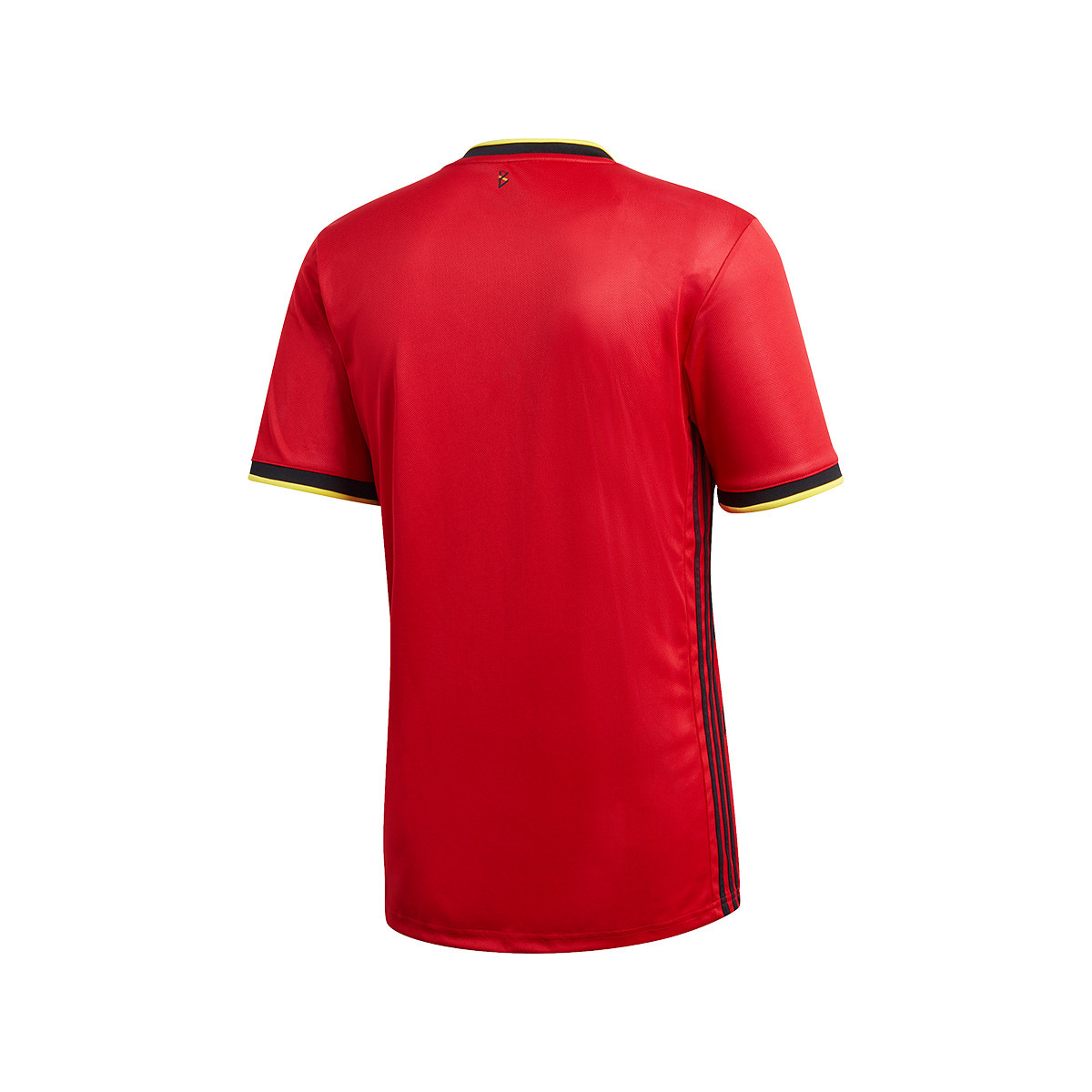 camiseta seleccion belgica