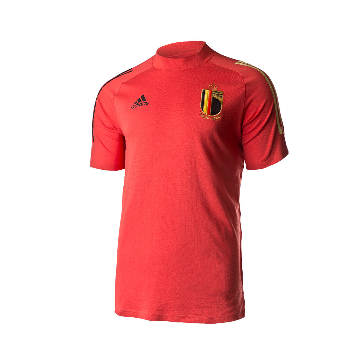 Camiseta adidas Bélgica 2019-2020 Glory red - Tienda de fútbol Fútbol  Emotion