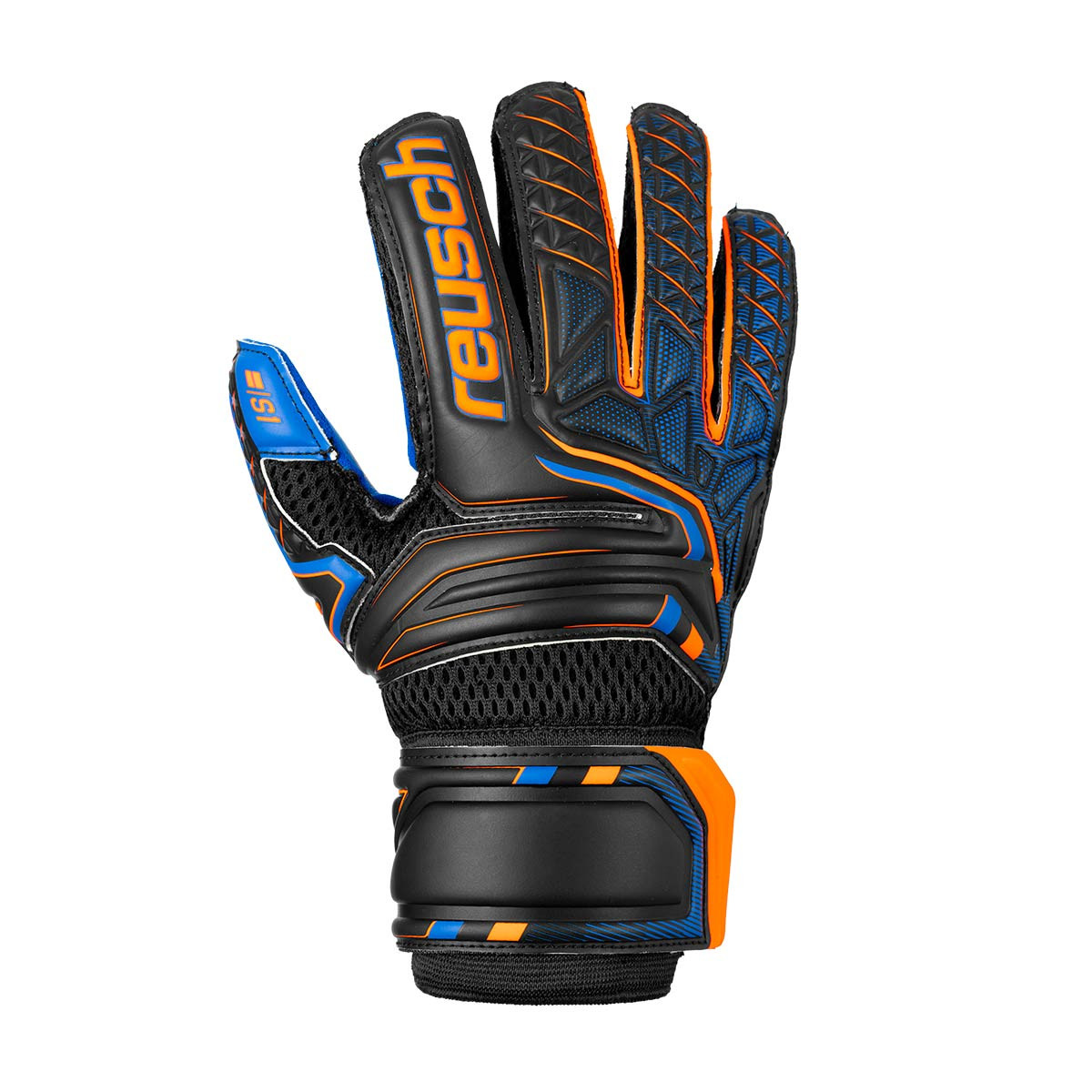 reusch junior gloves