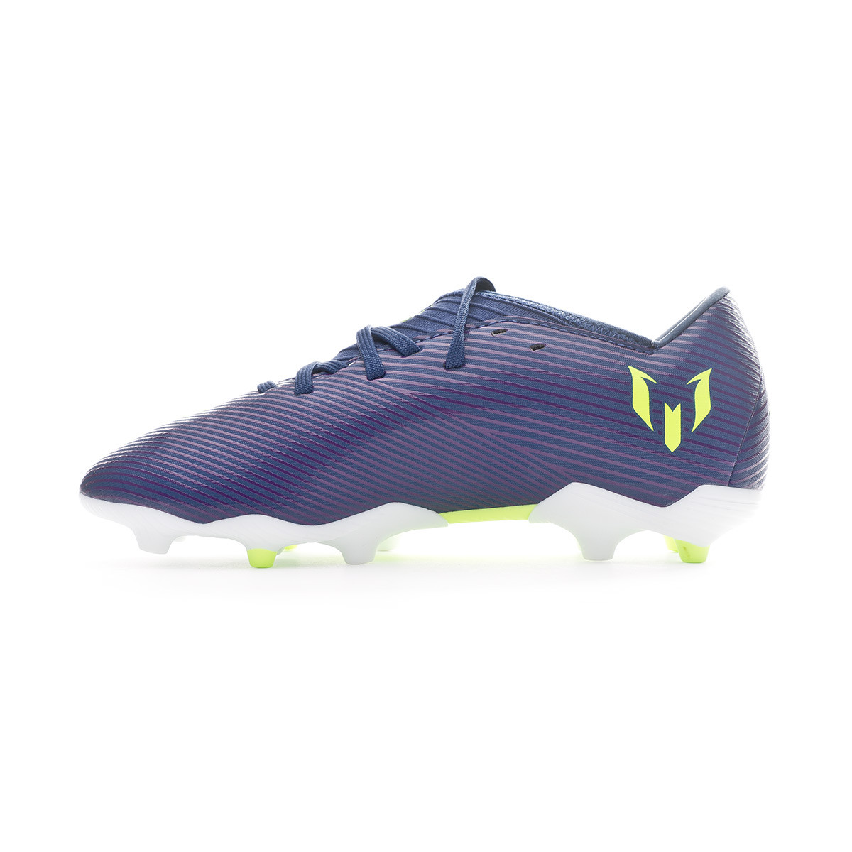 messi purple boots