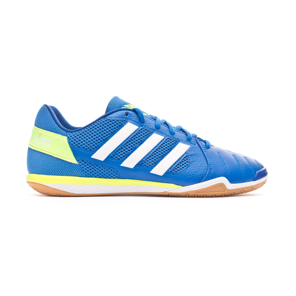 Futsal Boot adidas Top Sala Glory blue-White-Team royal blue - Football  store Fútbol Emotion