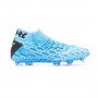 Future 5.1 NETFIT FG/AG Luminous Blue-Nrgy Blue-Puma Black-Pink Alert