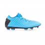 Future 5.4 FG/AG Luminous Blue-Nrgy Blue-Puma Black-Pink Alert