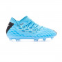 Future 5.3 NETFIT FG/AG Niño Luminous Blue-Nrgy Blue-Puma Black-Pink Alert