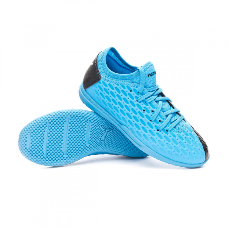 puma future indoor soccer shoes