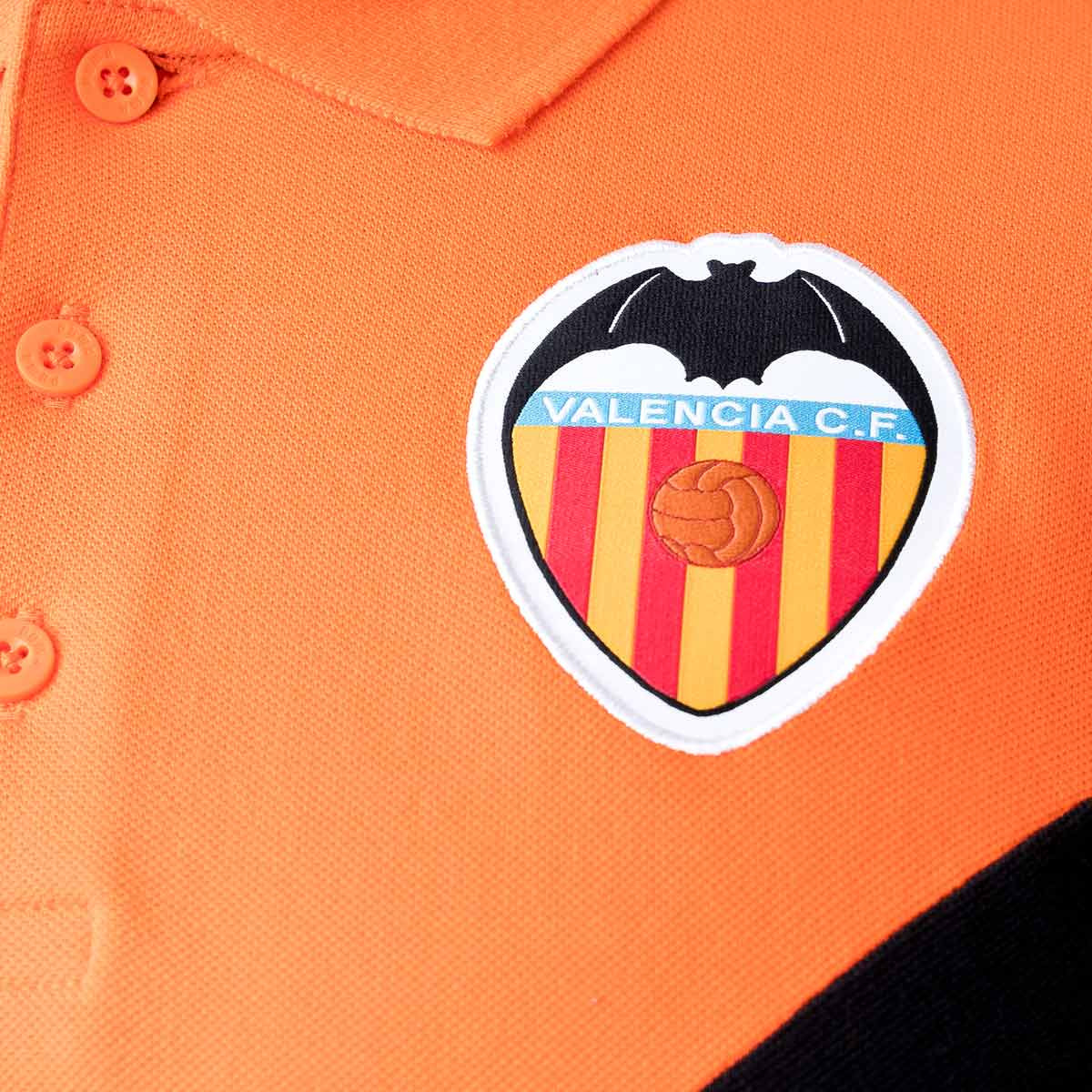 polo puma orange
