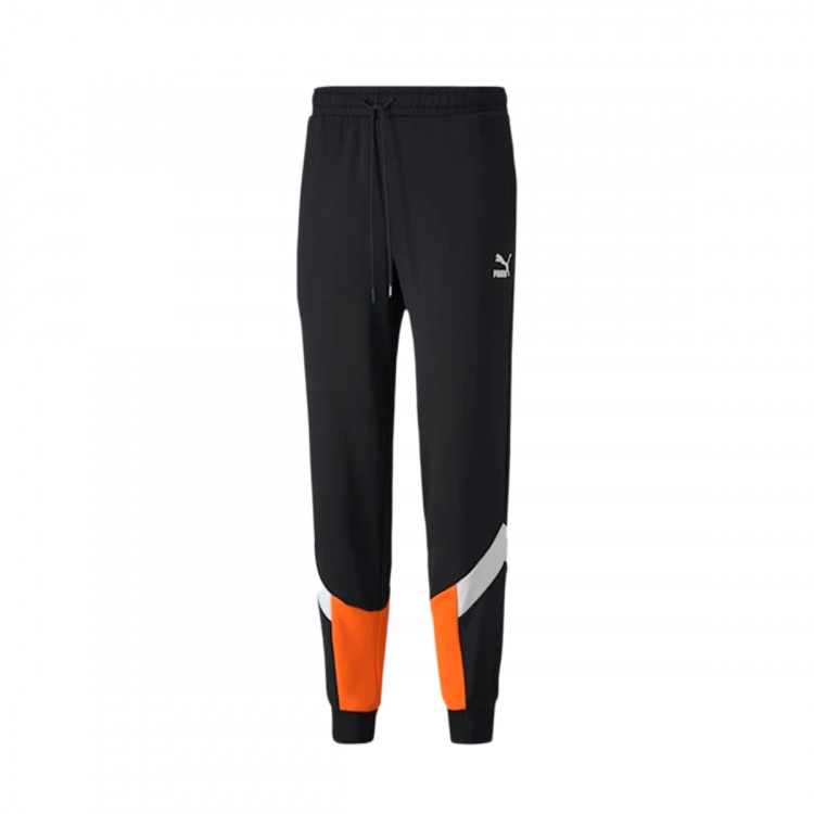 puma white track pants