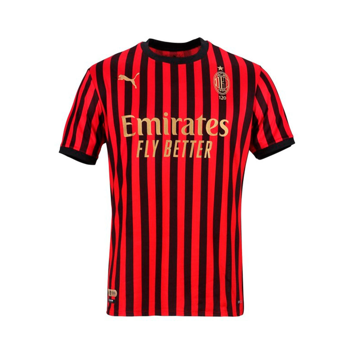 ac milan full sleeve jersey