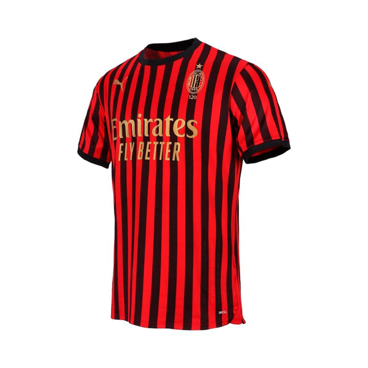 ac milan jerseys over the years