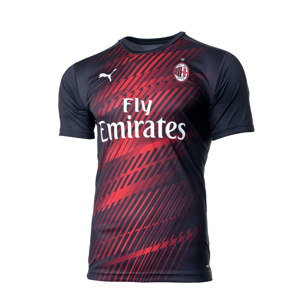 Camiseta Puma AC Milan Stadium 2019-2020 Puma Black - Tienda de fútbol  Fútbol Emotion